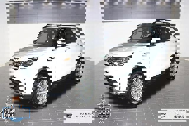 Used 2018 Land Rover Discovery HSE Luxury AWD/4WD image 1