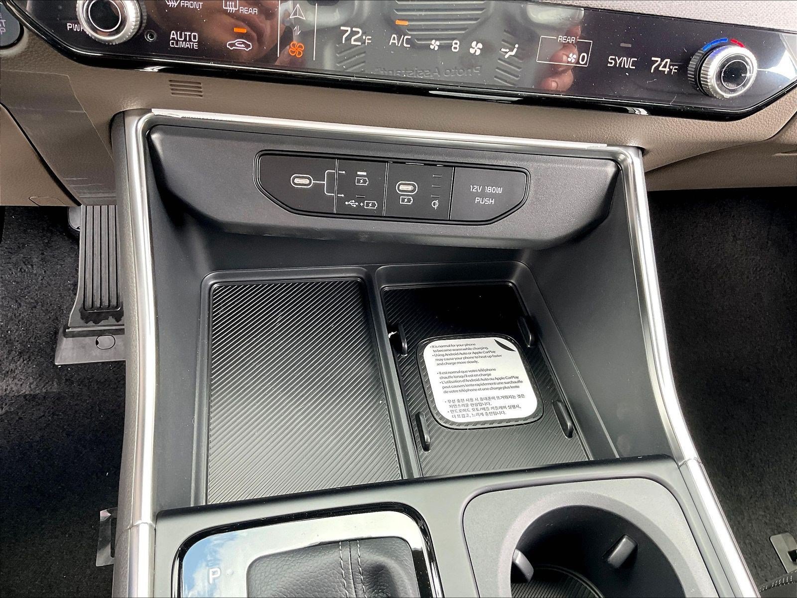 New 2027 Kia Carnival EX FWD image 24