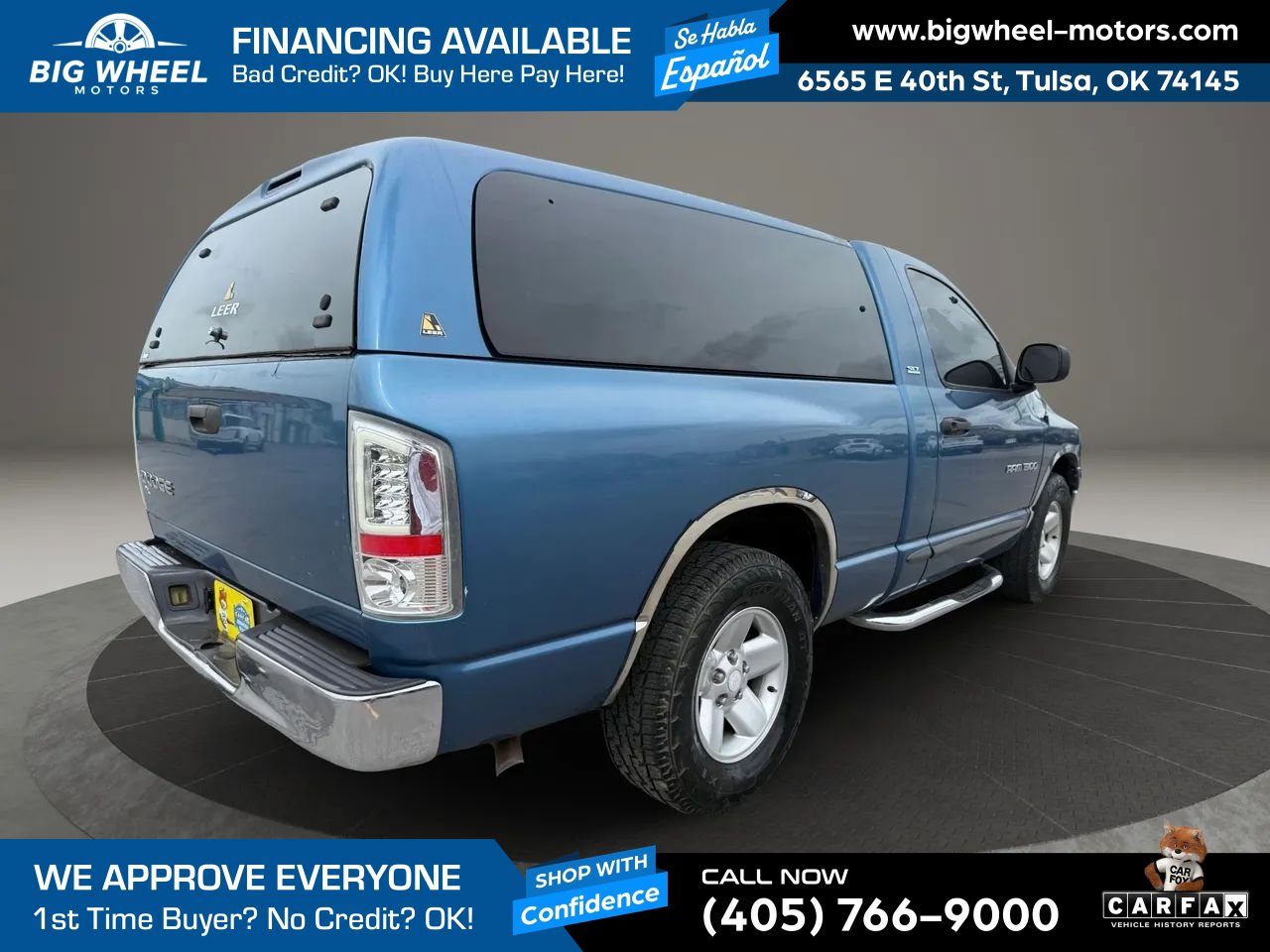 Used 2002 Dodge Ram 1500 Truck 2WD Regular Cab image 6