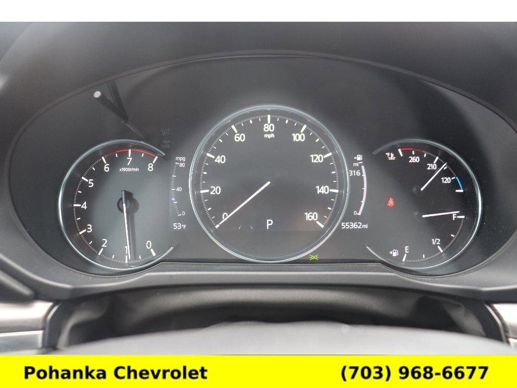 Used 2020 MAZDA CX-5 Grand Touring image 9