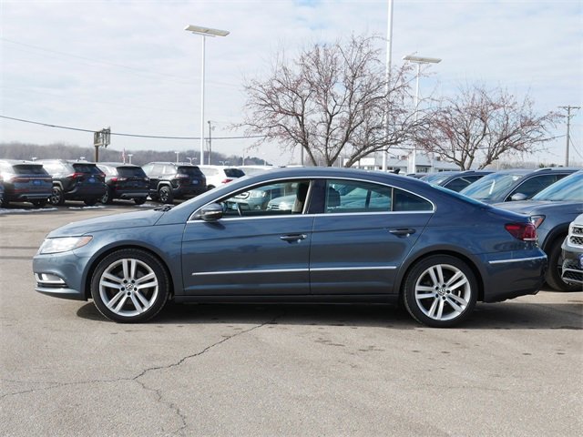 Used 2013 Volkswagen CC Lux image 4