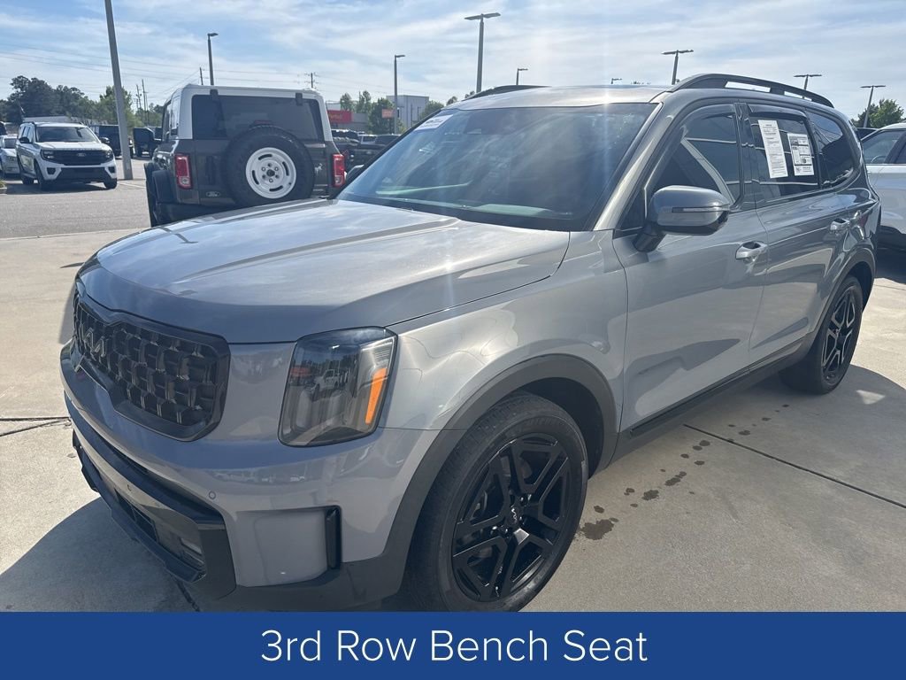 Used 2024 Kia Telluride SX X-Line image 3
