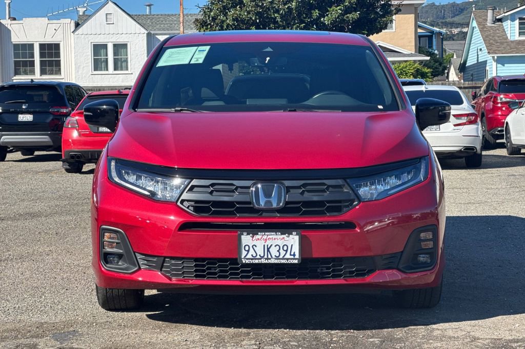 Certified 2025 Honda Odyssey Sport-L image 9
