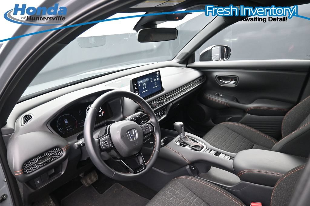 Certified 2026 Honda HR-V Sport image 20