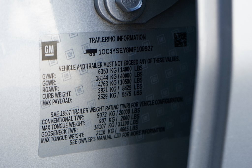 Used 2021 Chevrolet Silverado 3500 W/T w/ WT Convenience Package image 48