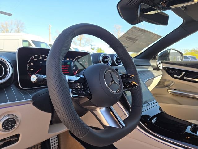 New 2026 Mercedes-Benz CLE 300 4MATIC Cabriolet image 29