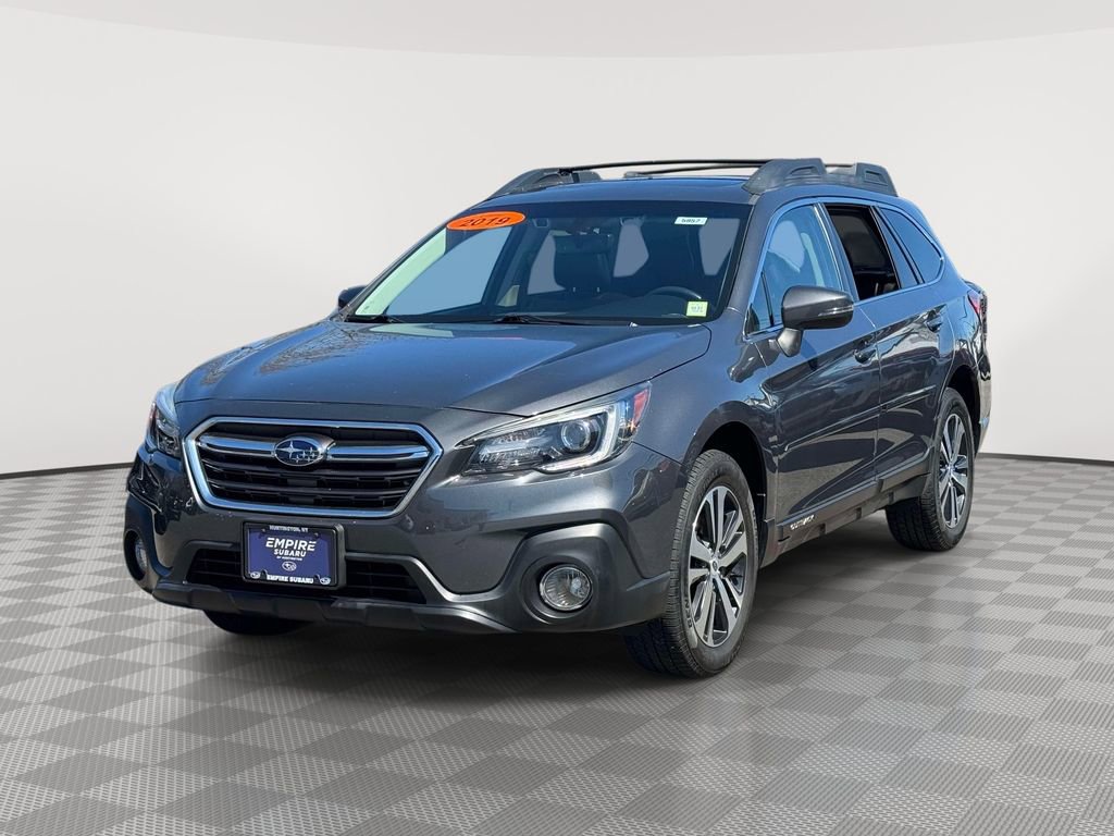 Used 2019 Subaru Outback 2.5i Limited image 3