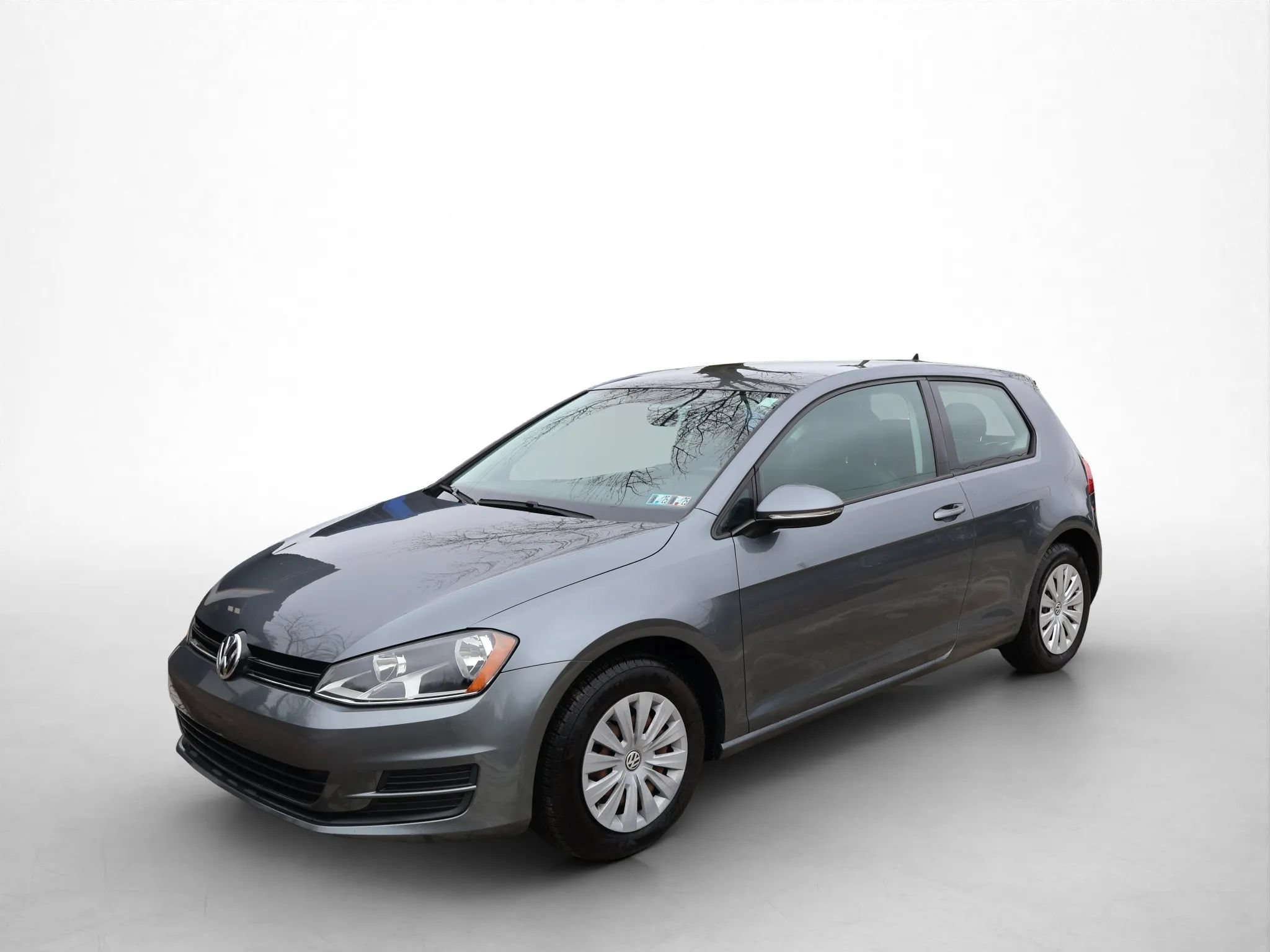 Used 2015 Volkswagen Golf Launch Edition FWD image 1
