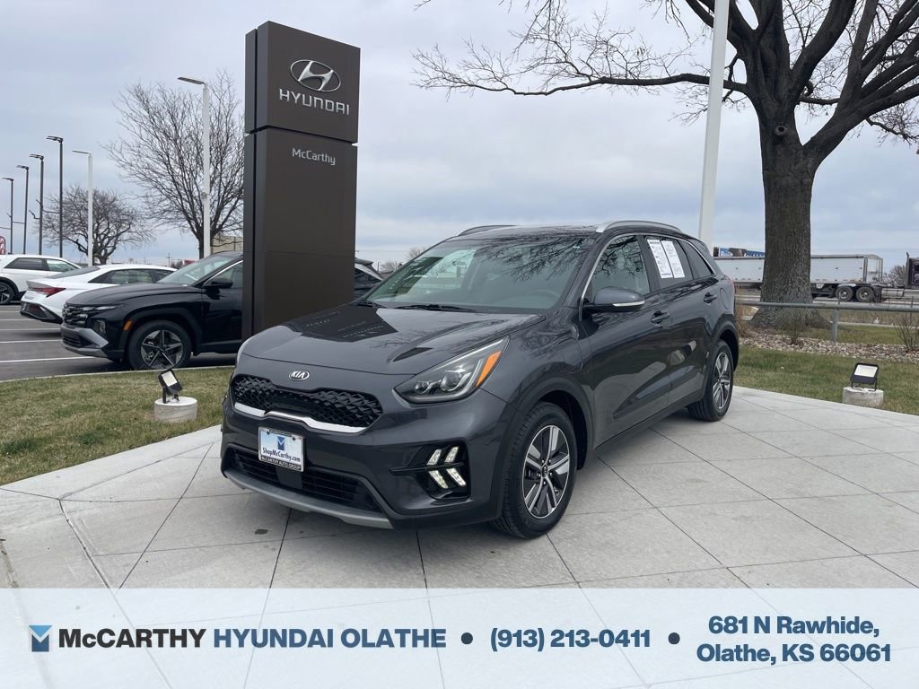 Used 2020 Kia Niro EX Premium