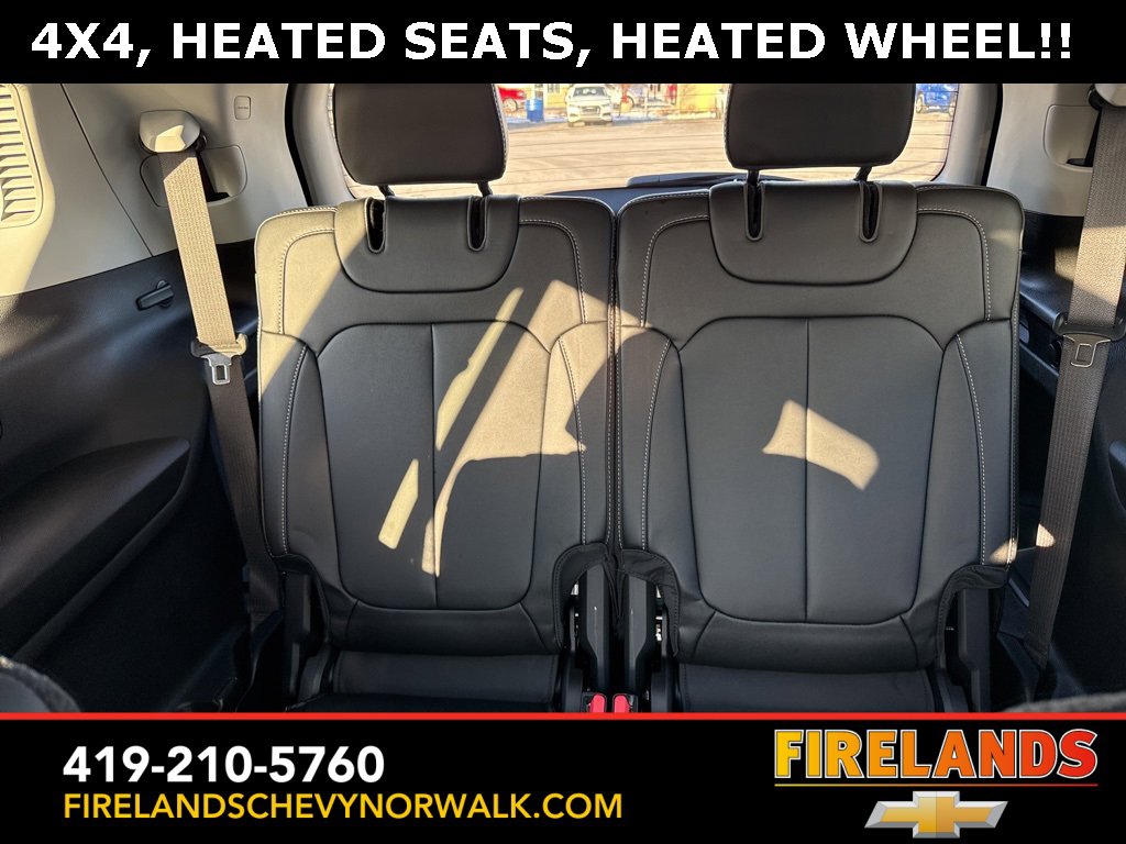 Used 2023 Jeep Grand Cherokee L Limited image 36