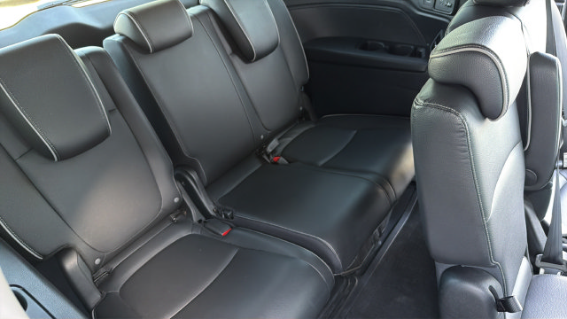 Used 2024 Honda Odyssey Elite image 26