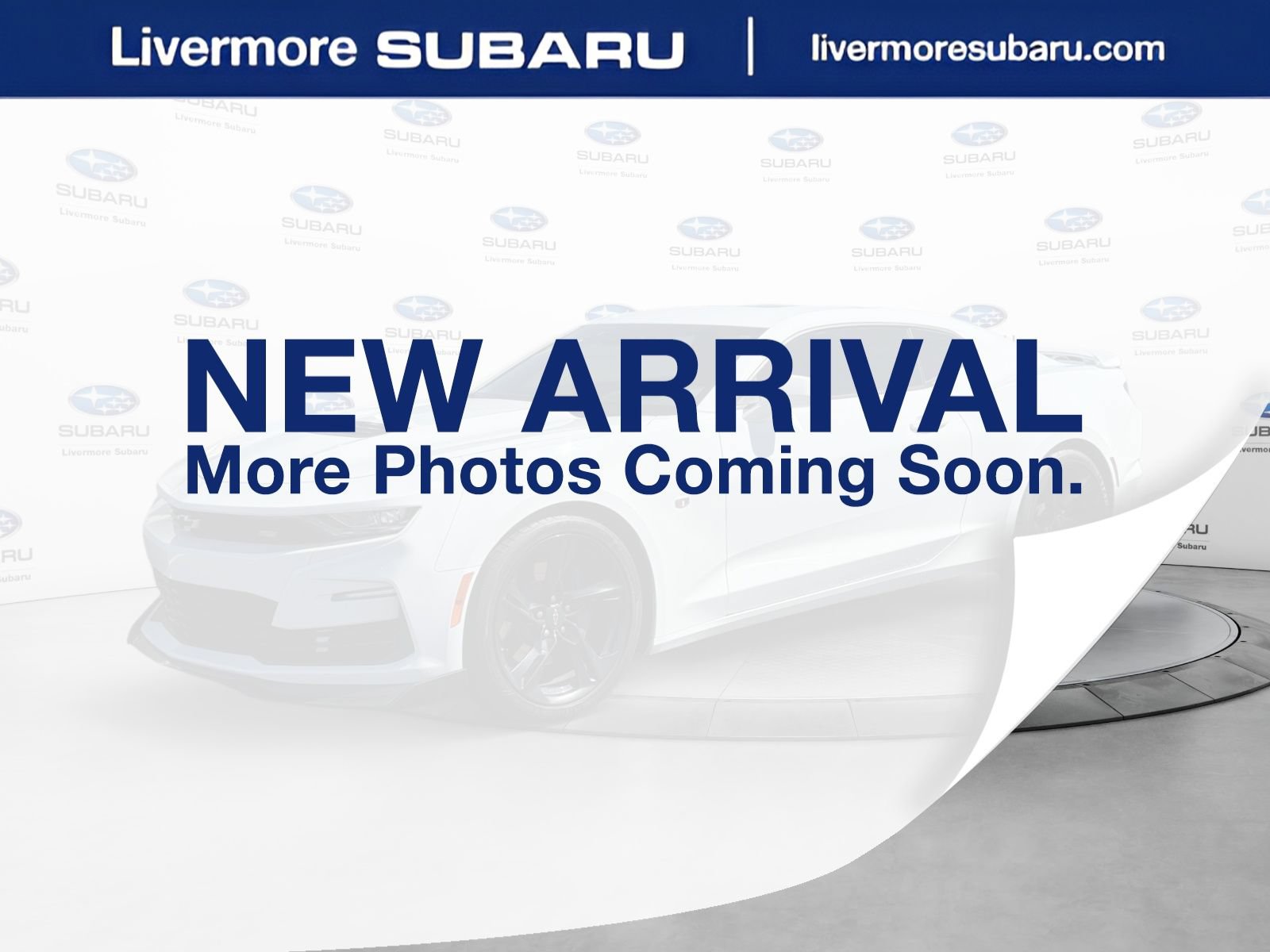 Used 2020 Chevrolet Camaro SS