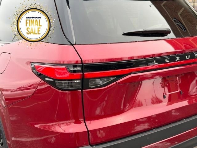 New 2026 Lexus TX 350 350 Premium image 12