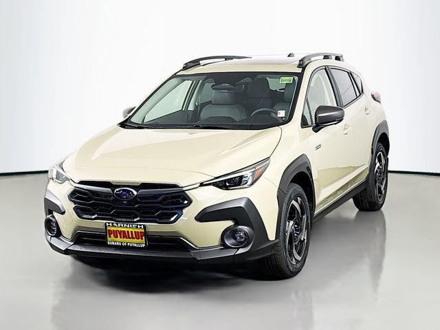 New 2026 Subaru Crosstrek 2.5i Limited image 3