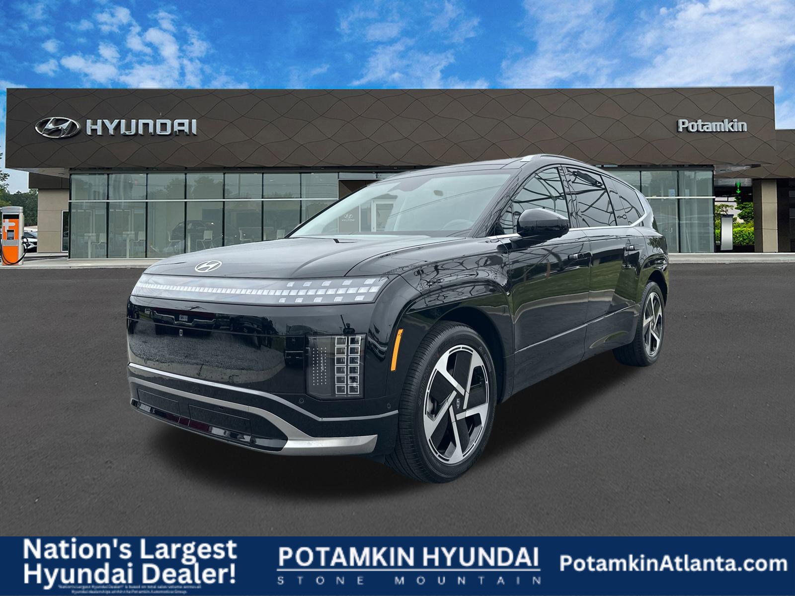 New 2026 Hyundai Ioniq 9 Calligraphy image 1