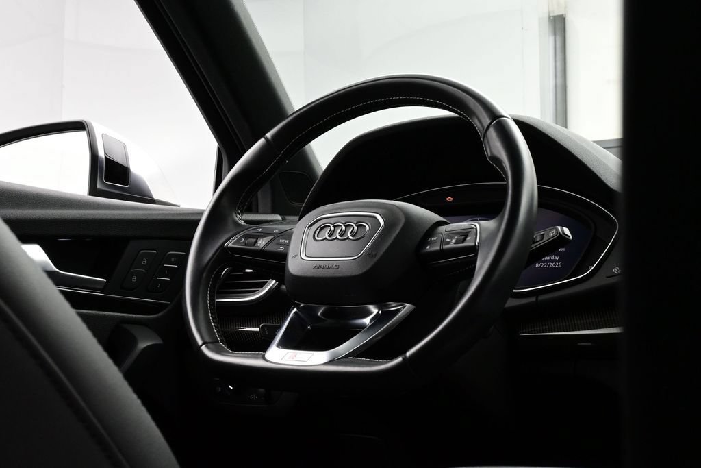 Used 2020 Audi SQ5 Premium Plus w/ Premium Plus Package AWD/4WD image 21