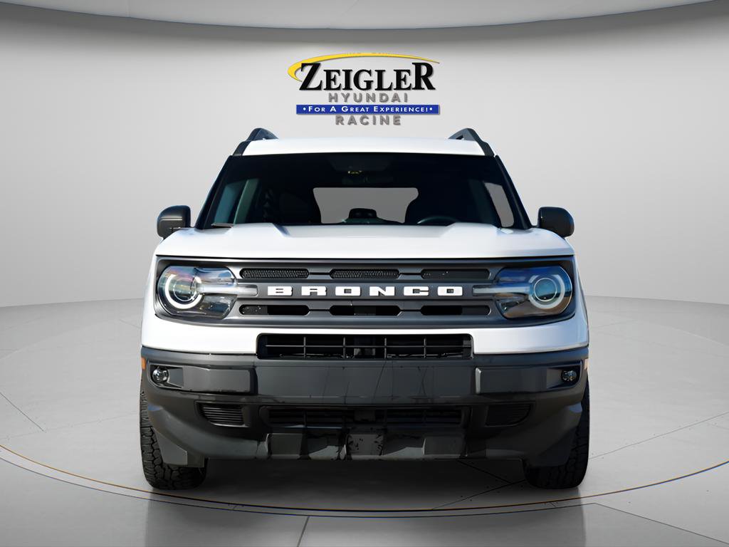 Used 2022 Ford Bronco Sport Big Bend w/ Convenience Package AWD/4WD image 2
