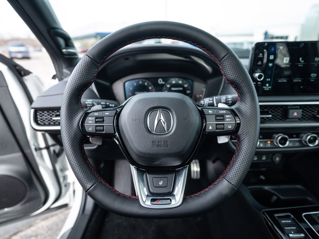 New 2026 Acura ADX A-Spec AWD/4WD image 30