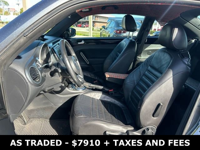 Used 2012 Volkswagen Beetle Turbo image 13