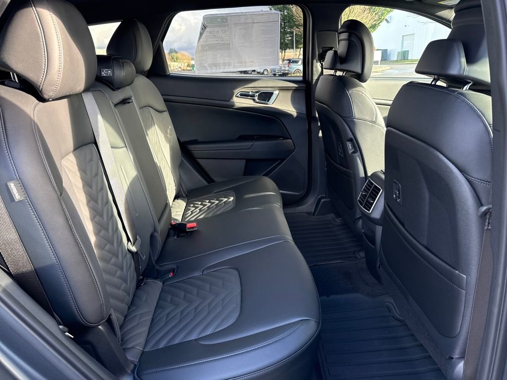 New 2026 Kia Sportage X-Line Prestige image 17