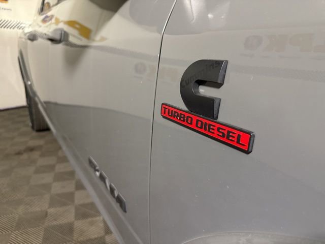 New 2026 RAM 2500 Limited AWD/4WD image 11