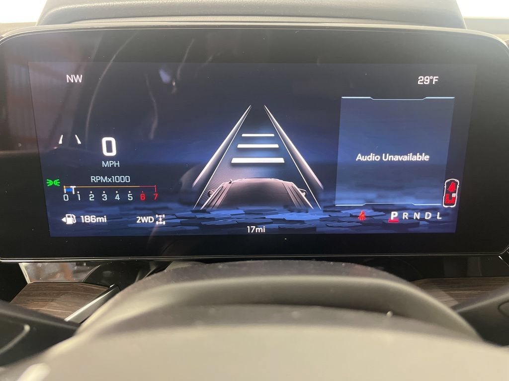New 2026 Chevrolet Suburban Premier AWD/4WD image 32