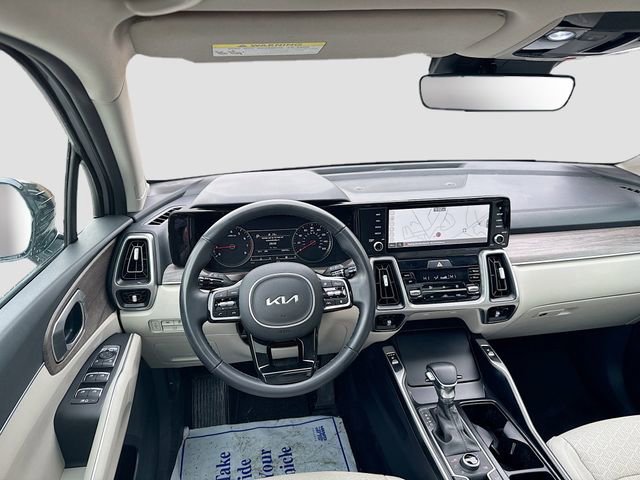 Certified 2023 Kia Sorento X-Line EX image 26