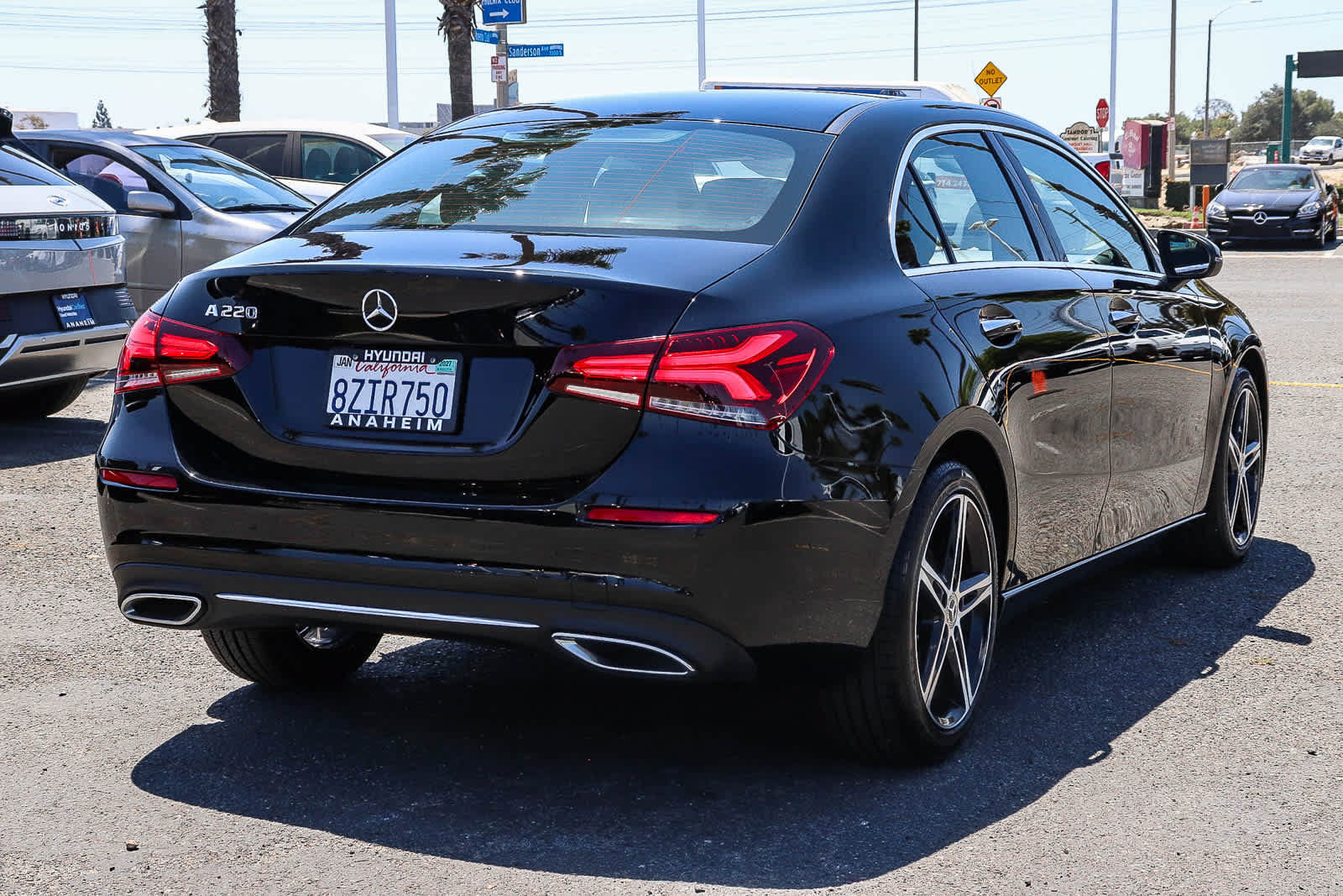 Used 2022 Mercedes-Benz A 220 image 7