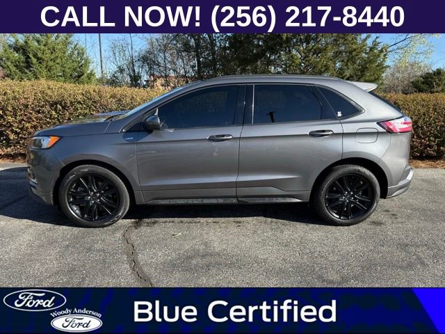 Used 2021 Ford Edge ST-Line image 3