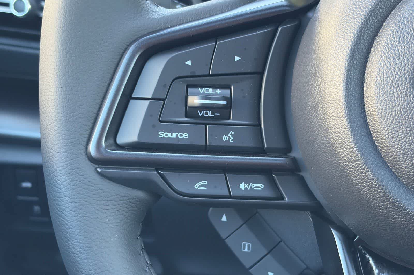 New 2026 Subaru WRX Limited AWD/4WD image 25