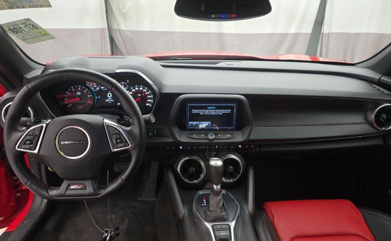 Used 2016 Chevrolet Camaro SS image 10