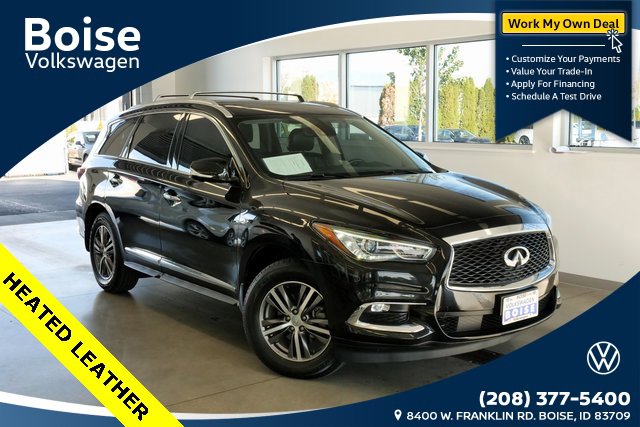 Used 2019 INFINITI QX60 Luxe w/ Essential Package