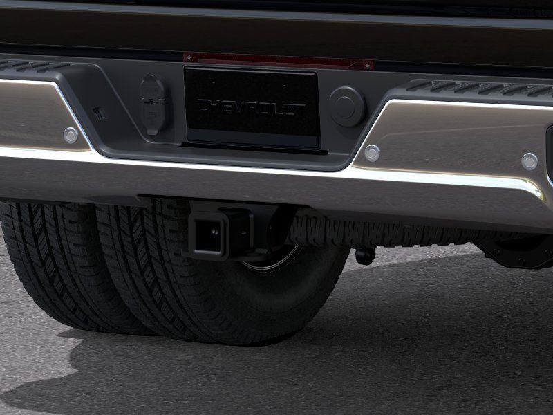 New 2026 Chevrolet Silverado 3500 LTZ w/ LTZ Convenience Package AWD/4WD image 14