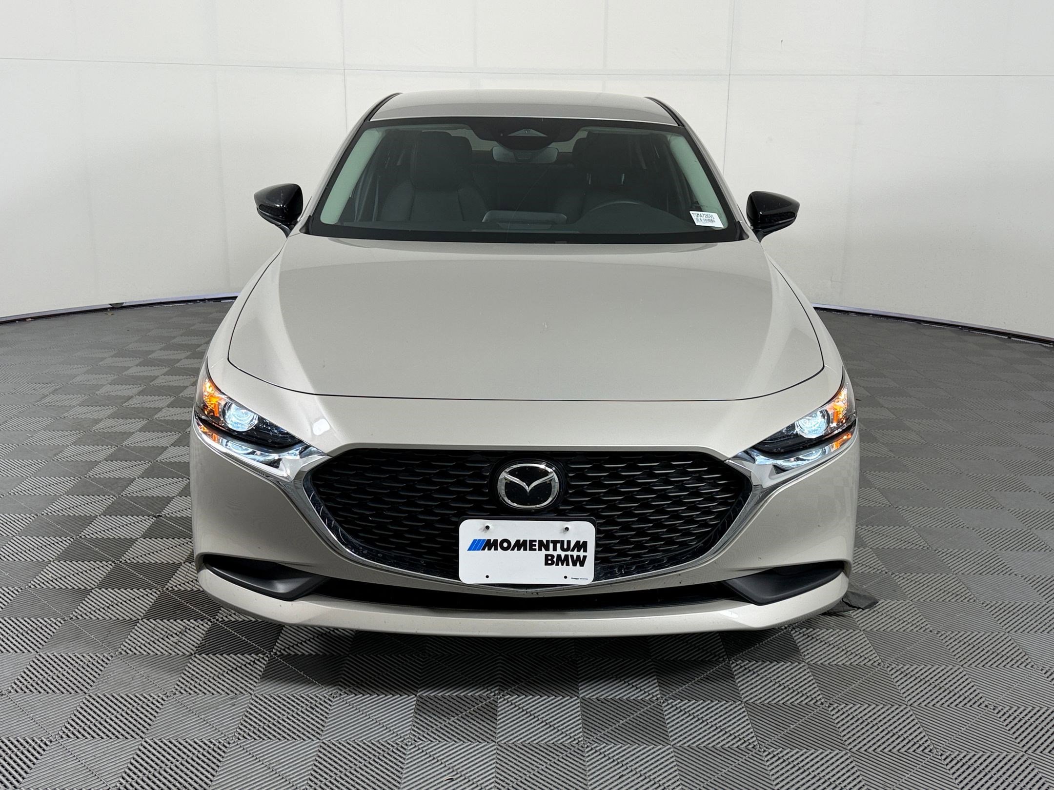 Used 2025 MAZDA MAZDA3 s FWD image 6