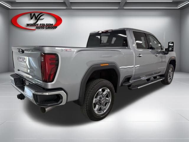 New 2026 GMC Sierra 2500 SLT w/ SLT Premium Package image 6