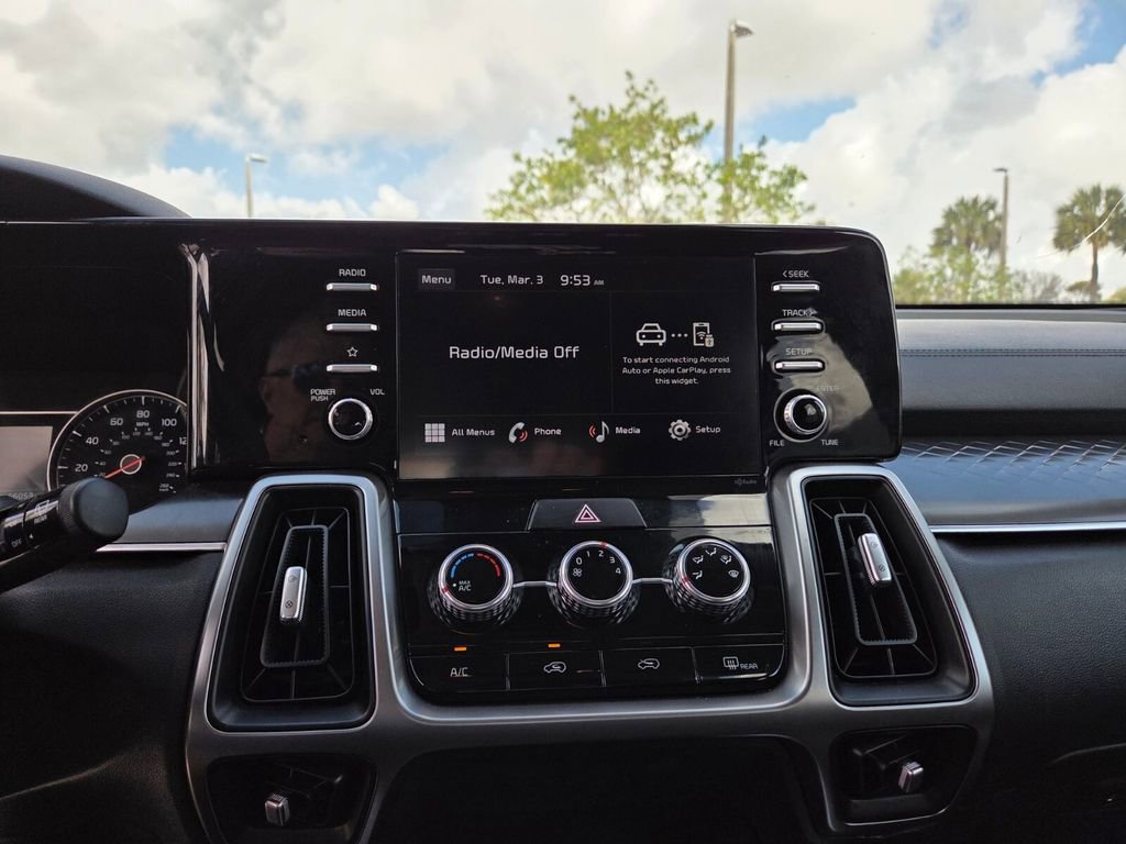 Used 2022 Kia Sorento LX image 22