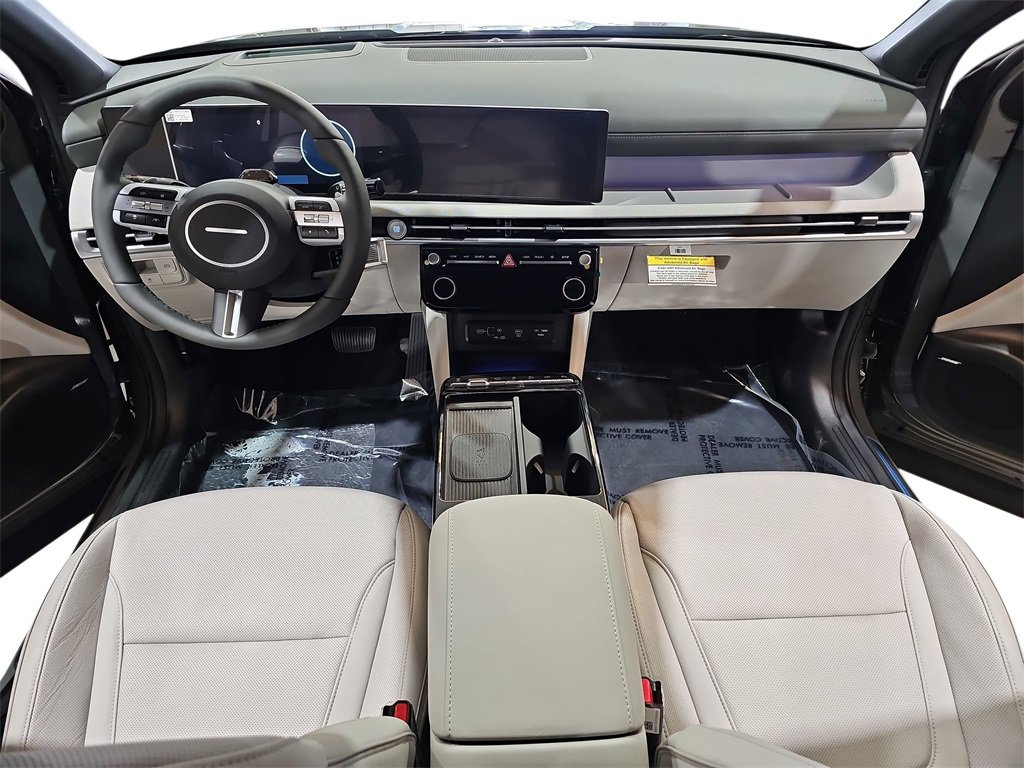 New 2026 Hyundai Tucson Limited image 9