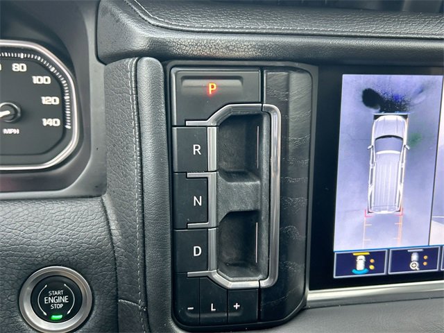 Used 2021 GMC Yukon XL Denali w/ Denali Premium Package image 15