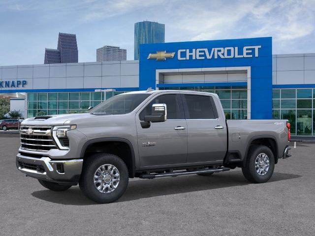 New 2026 Chevrolet Silverado 2500 LTZ w/ LTZ Texas Edition AWD/4WD image 2
