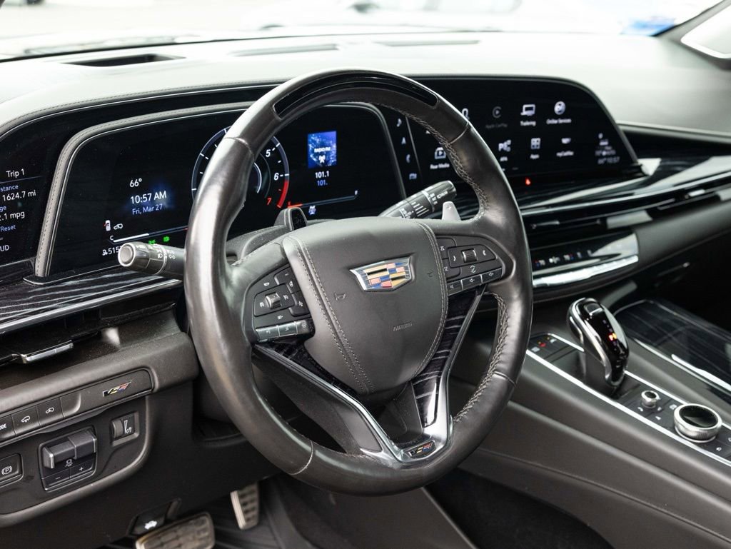 Used 2023 Cadillac Escalade ESV V image 22