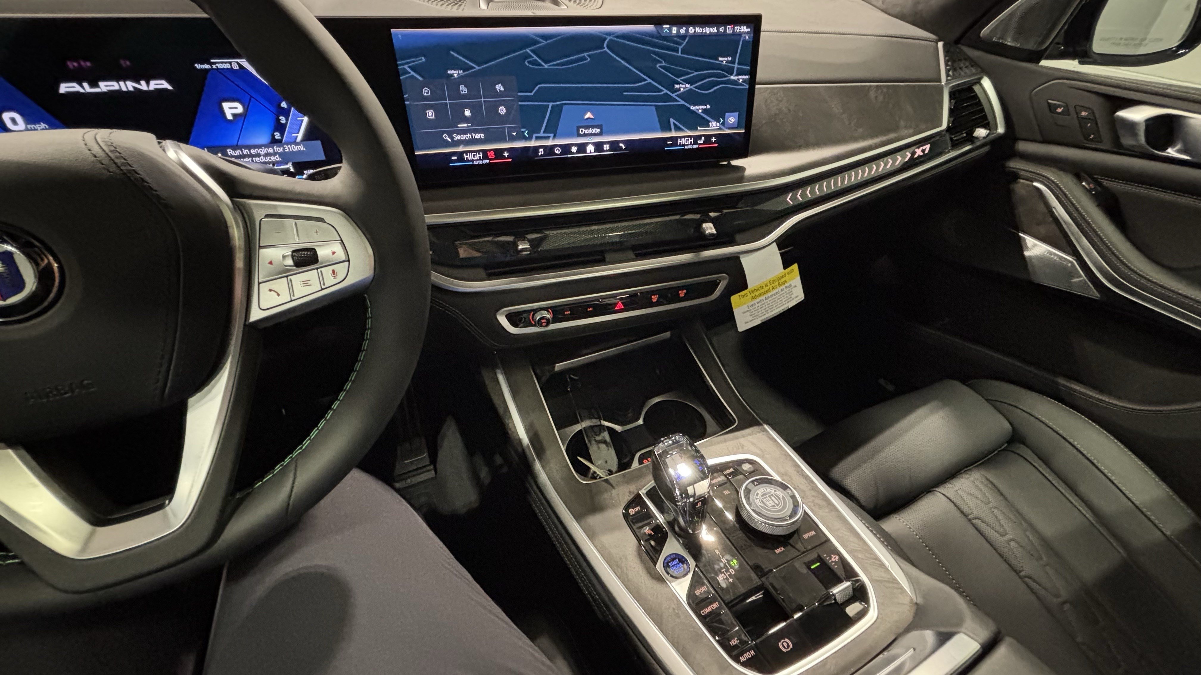 New 2026 BMW ALPINA XB7 AWD/4WD image 19