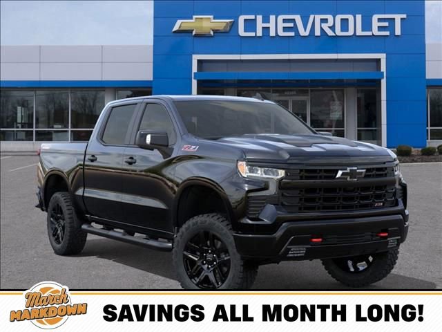 New 2026 Chevrolet Silverado 1500 LT Trail Boss image 7