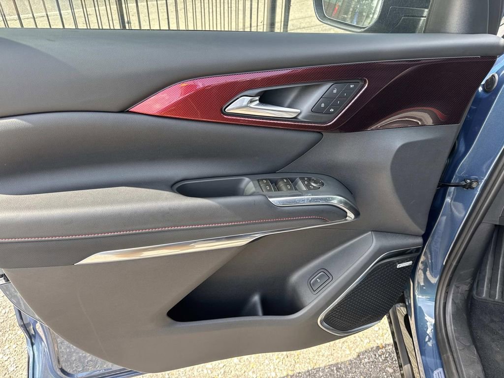 New 2026 Chevrolet Traverse RS FWD image 19