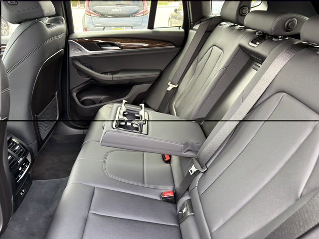 Used 2021 BMW X3 sDrive30i w/ Convenience Package RWD image 16