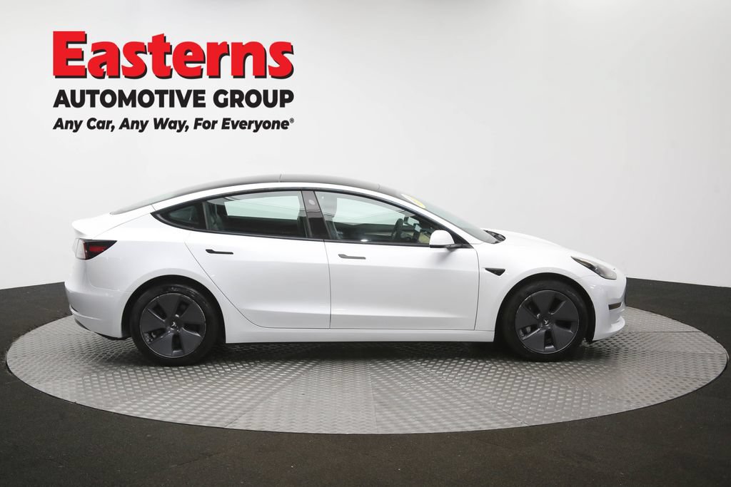 Used 2022 Tesla Model 3 Long Range AWD/4WD image 39