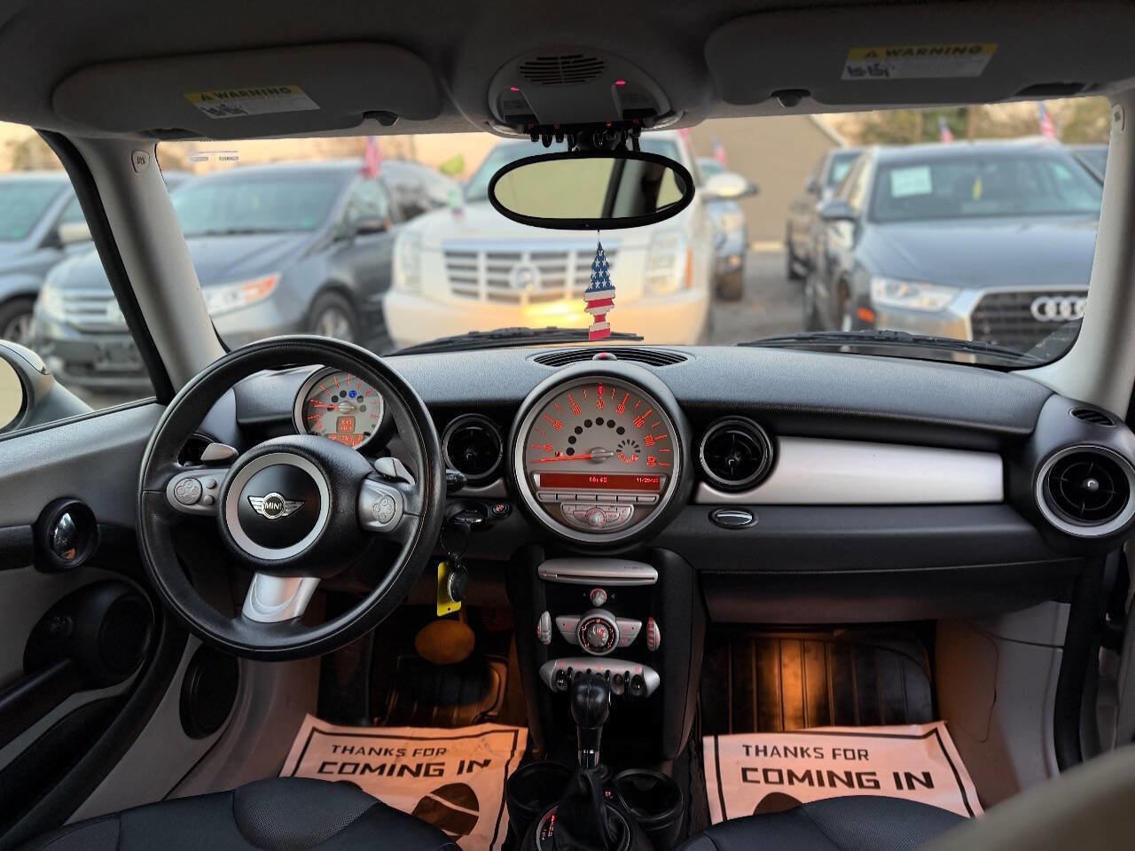 Used 2008 MINI Cooper Clubman Hardtop image 17