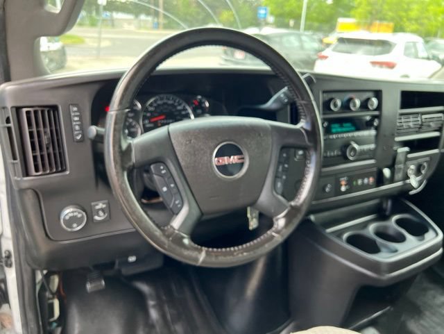Used 2021 GMC Savana 3500 w/ Driver Convenience Package RWD image 31