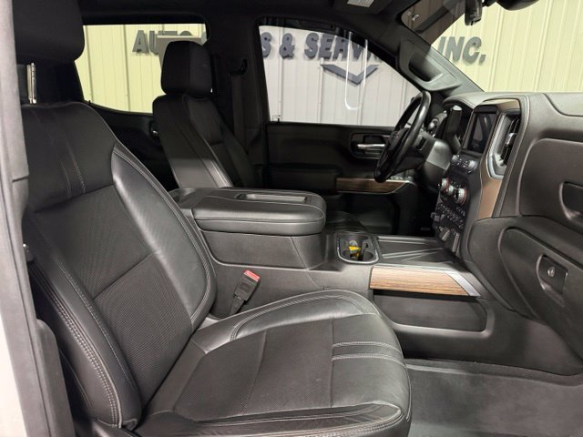 Used 2019 Chevrolet Silverado 1500 High Country w/ Technology Package AWD/4WD image 30