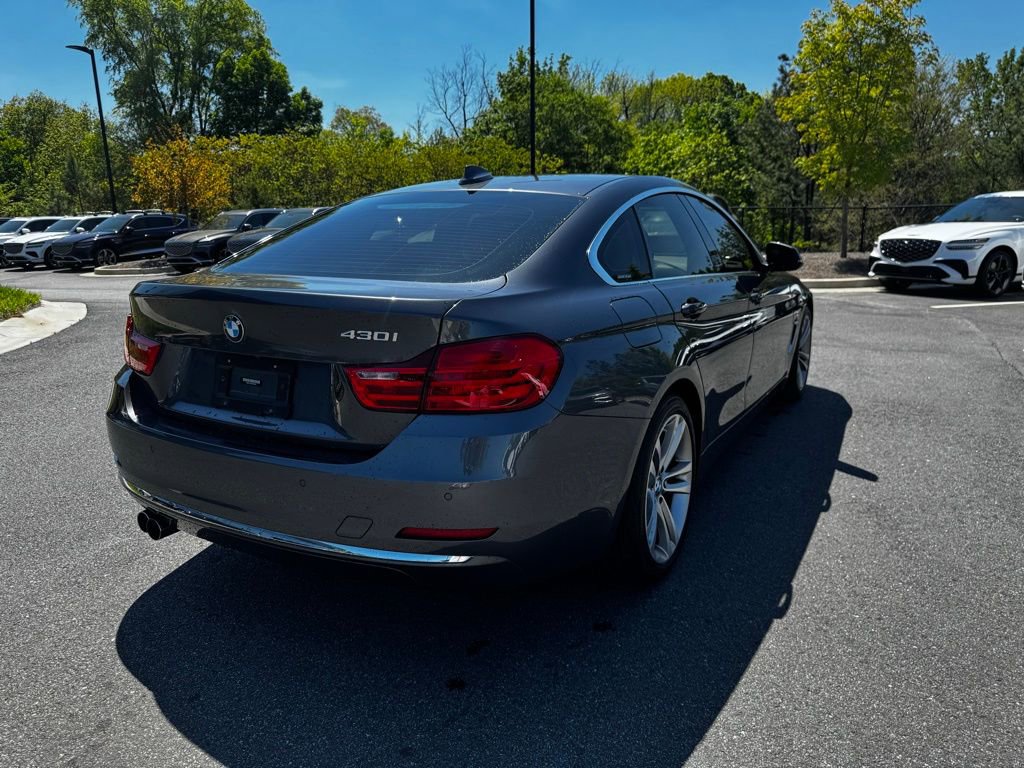 Used 2017 BMW 430i Gran Coupe image 6