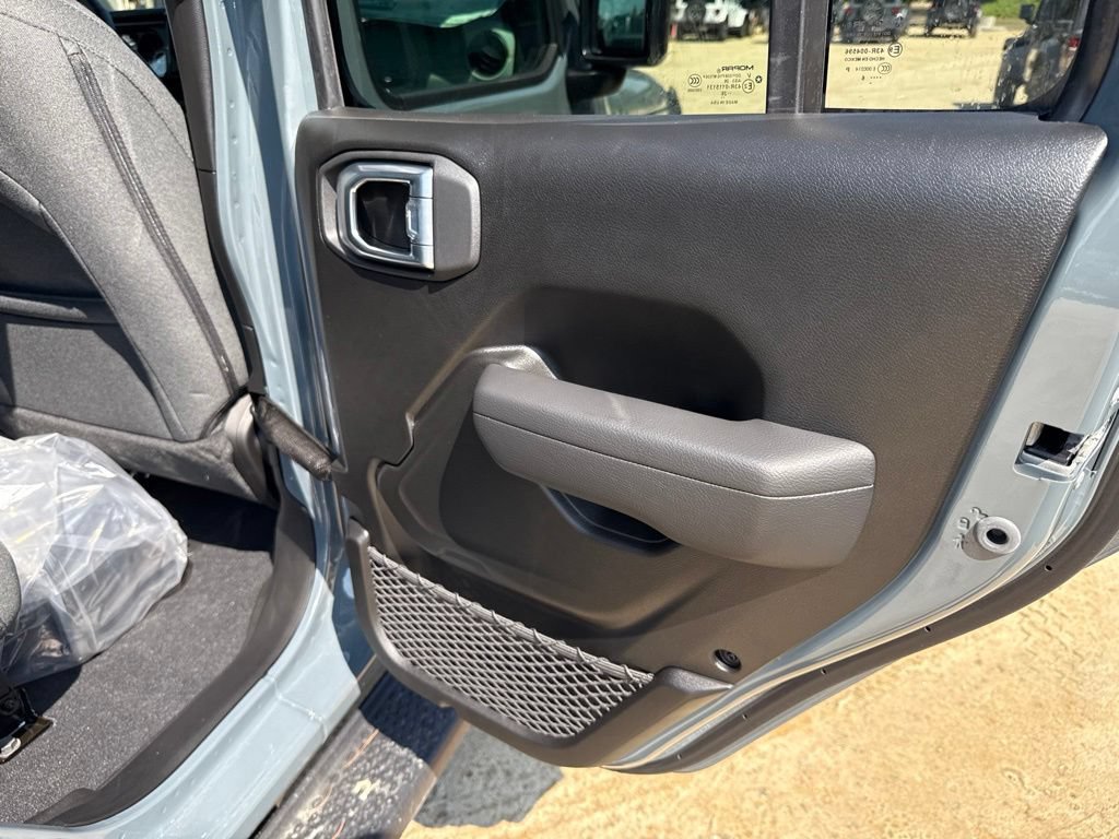 New 2026 Jeep Wrangler Unlimited Sport AWD/4WD image 23